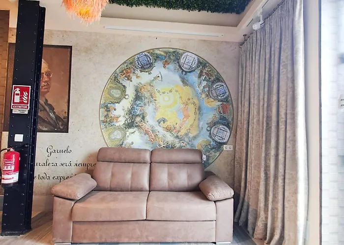 Loft Deluxe - Madrid Retiro